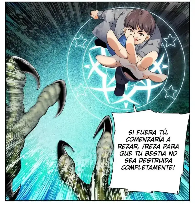 Versatile Mage (Novela) - Capítulo 141 - Página 12 - LectorTMOo