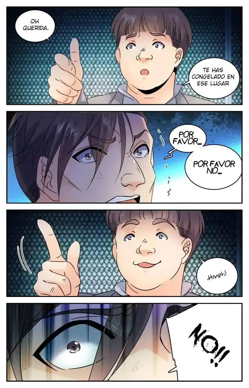 Versatile Mage (Novela) - Capítulo 142 - Página 8 - LectorTMOo