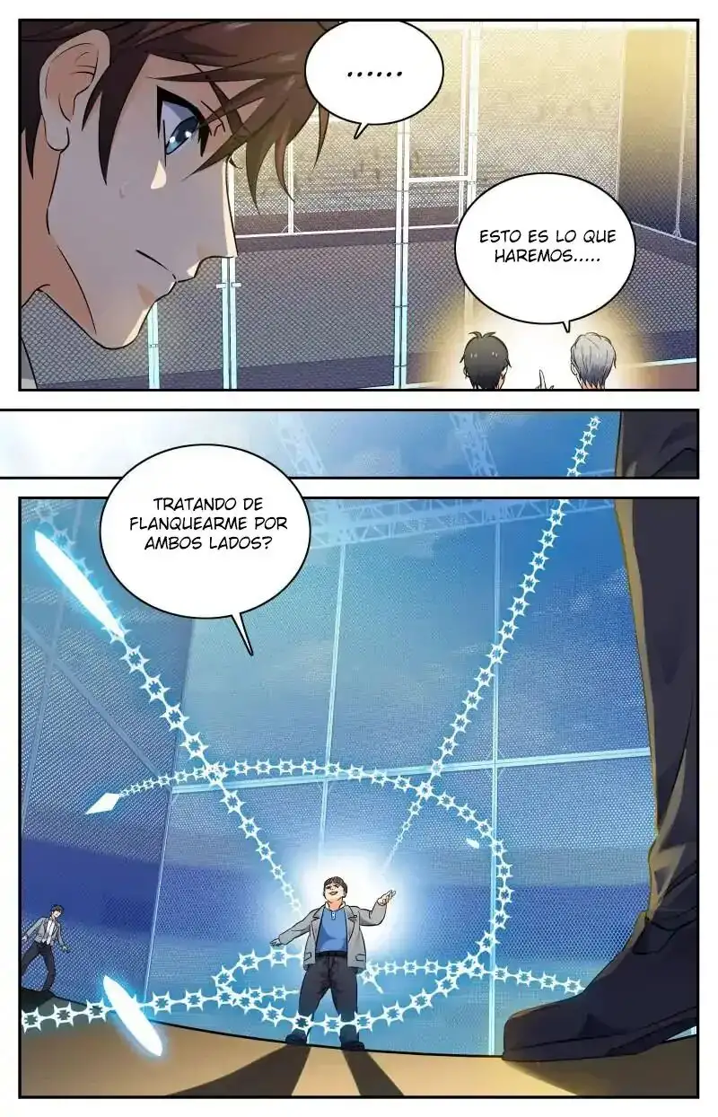 Versatile Mage (Novela) - Capítulo 143 - Página 6 - LectorTMOo