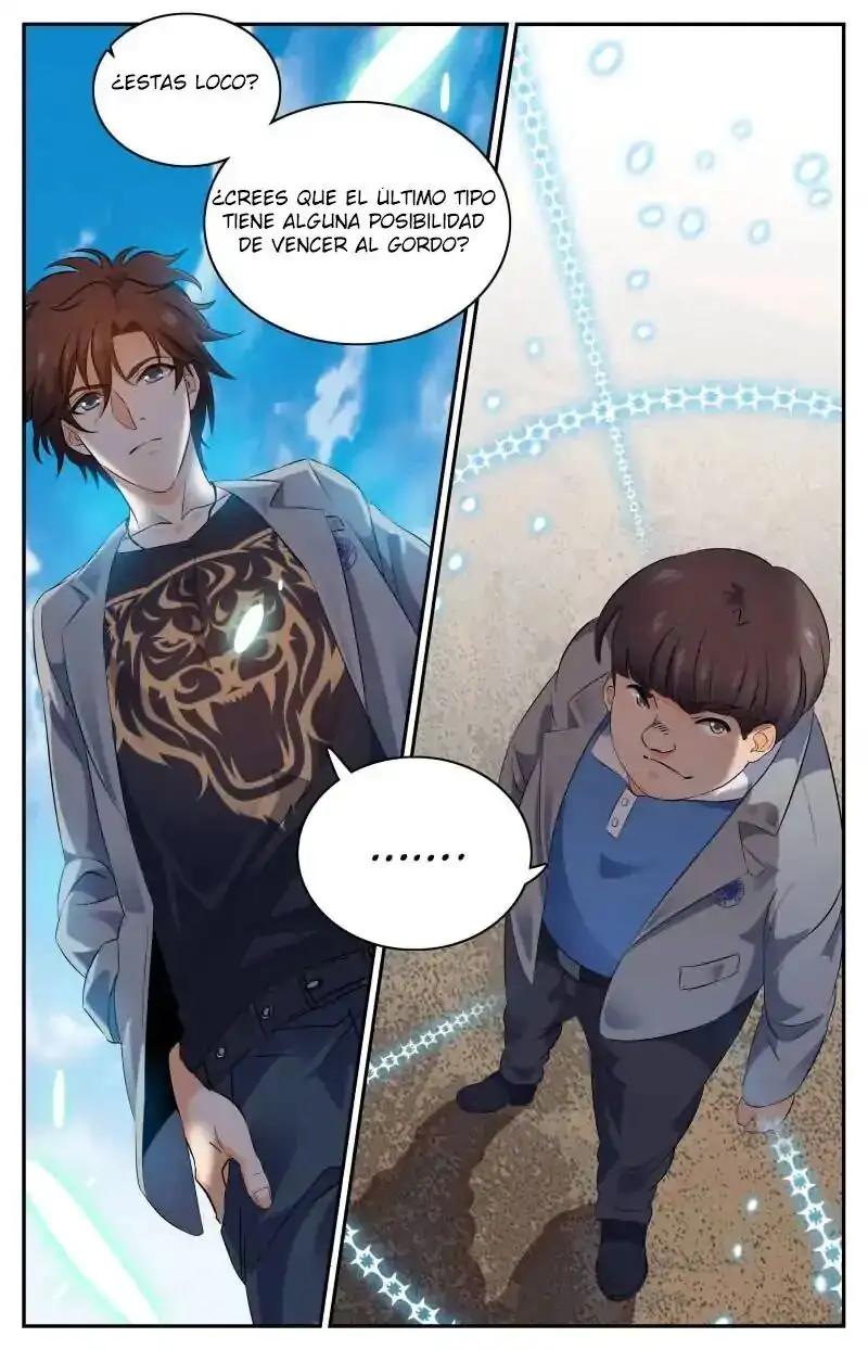 Versatile Mage (Novela) - Capítulo 143 - Página 9 - LectorTMOo