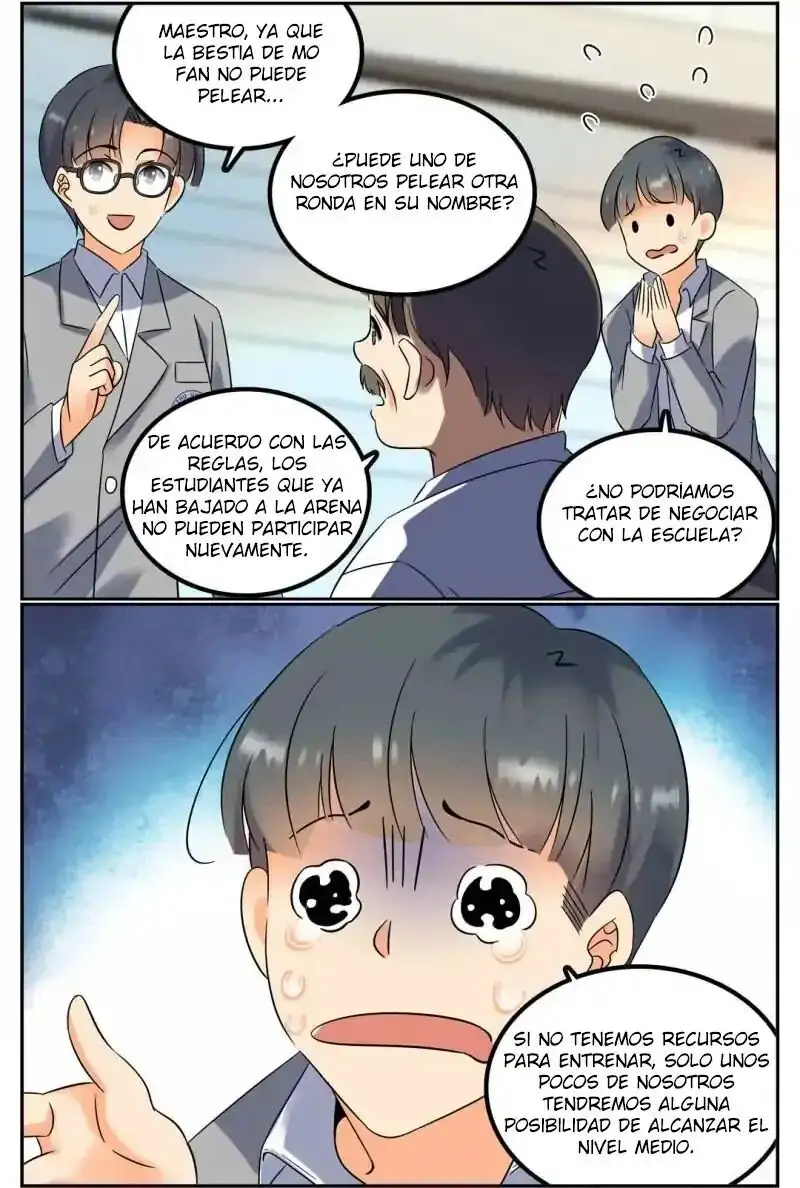 Versatile Mage (Novela) - Capítulo 144 - Página 4 - LectorTMOo