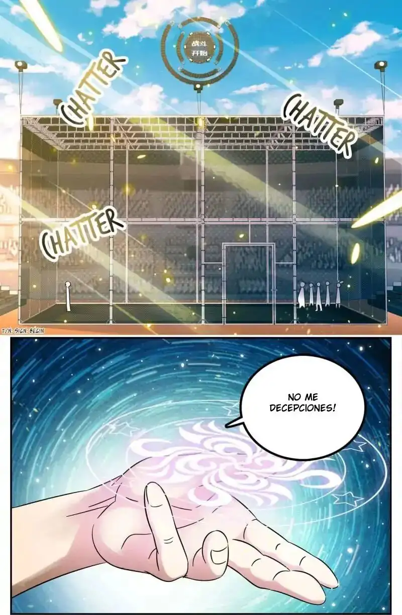 Versatile Mage (Novela) - Capítulo 144 - Página 7 - LectorTMOo