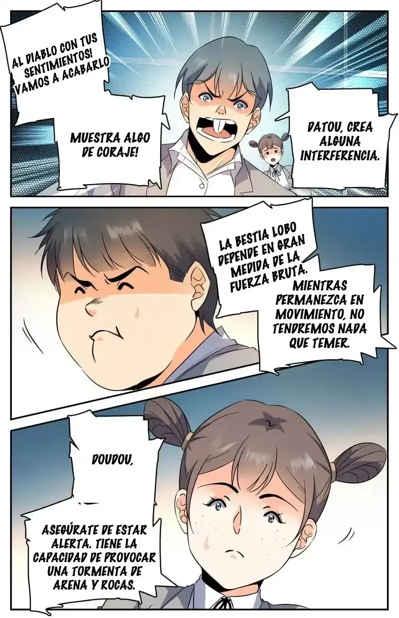 Versatile Mage (Novela) - Capítulo 145 - Página 5 - LectorTMOo