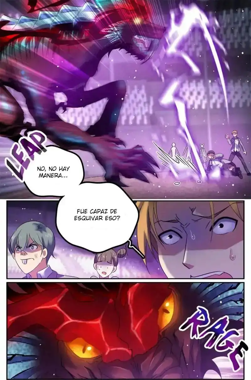 Versatile Mage (Novela) - Capítulo 146 - Página 8 - LectorTMOo