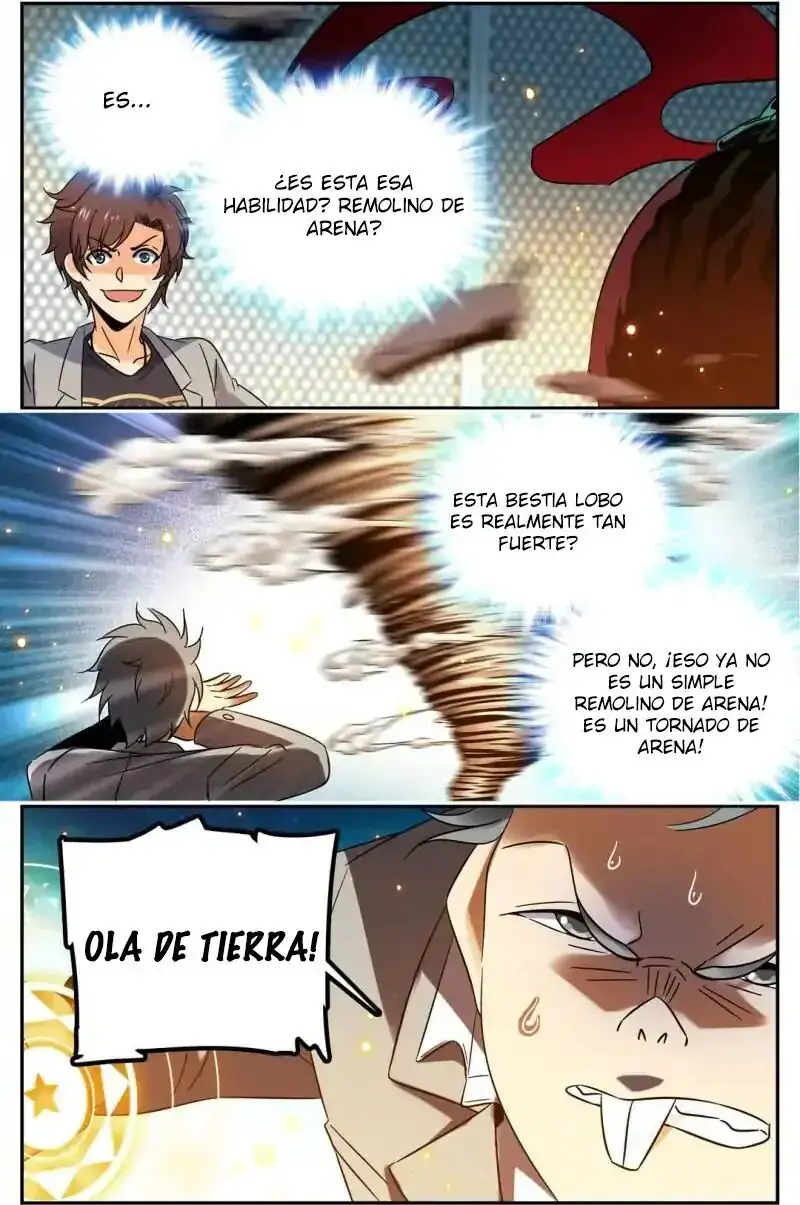 Versatile Mage (Novela) - Capítulo 146 - Página 10 - LectorTMOo