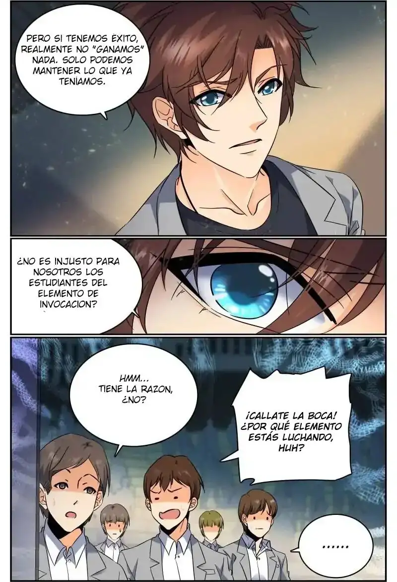 Versatile Mage (Novela) - Capítulo 148 - Página 6 - LectorTMOo