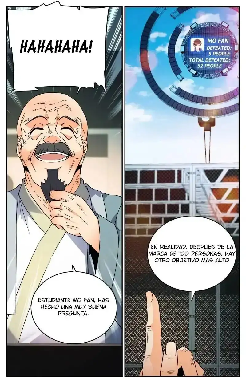 Versatile Mage (Novela) - Capítulo 148 - Página 7 - LectorTMOo