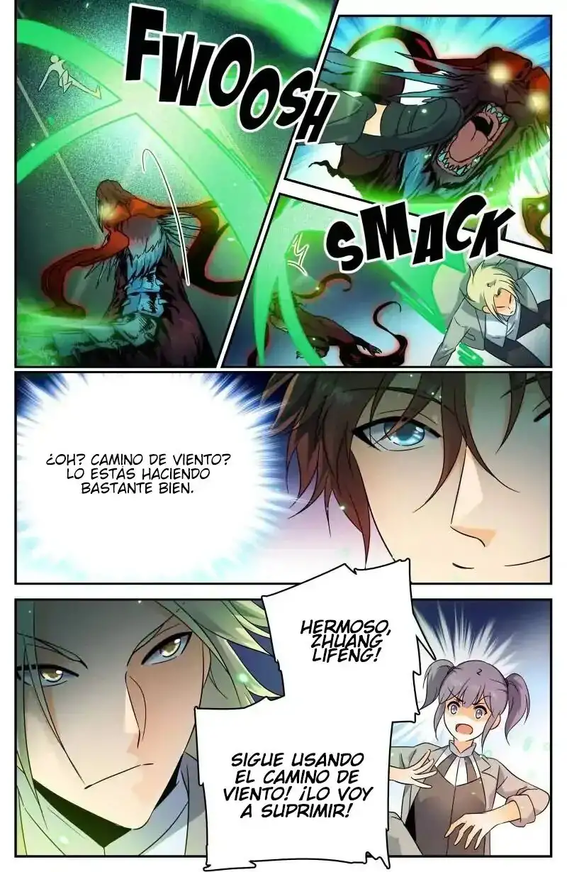 Versatile Mage (Novela) - Capítulo 149 - Página 10 - LectorTMOo