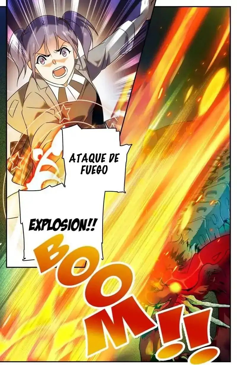 Versatile Mage (Novela) - Capítulo 149 - Página 11 - LectorTMOo