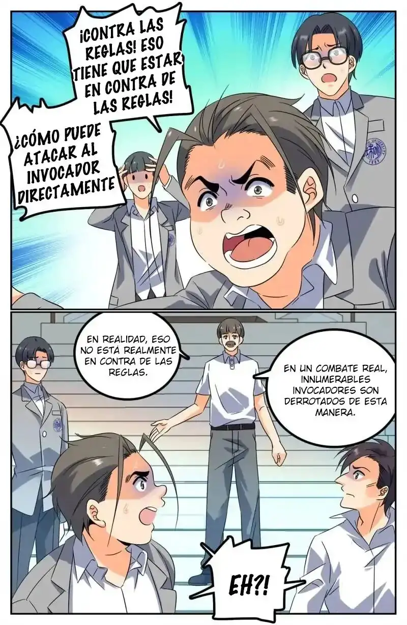 Versatile Mage (Novela) - Capítulo 151 - Página 2 - LectorTMOo