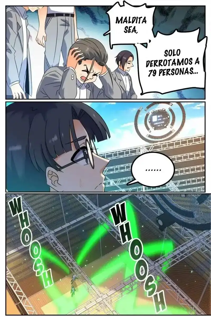 Versatile Mage (Novela) - Capítulo 151 - Página 3 - LectorTMOo