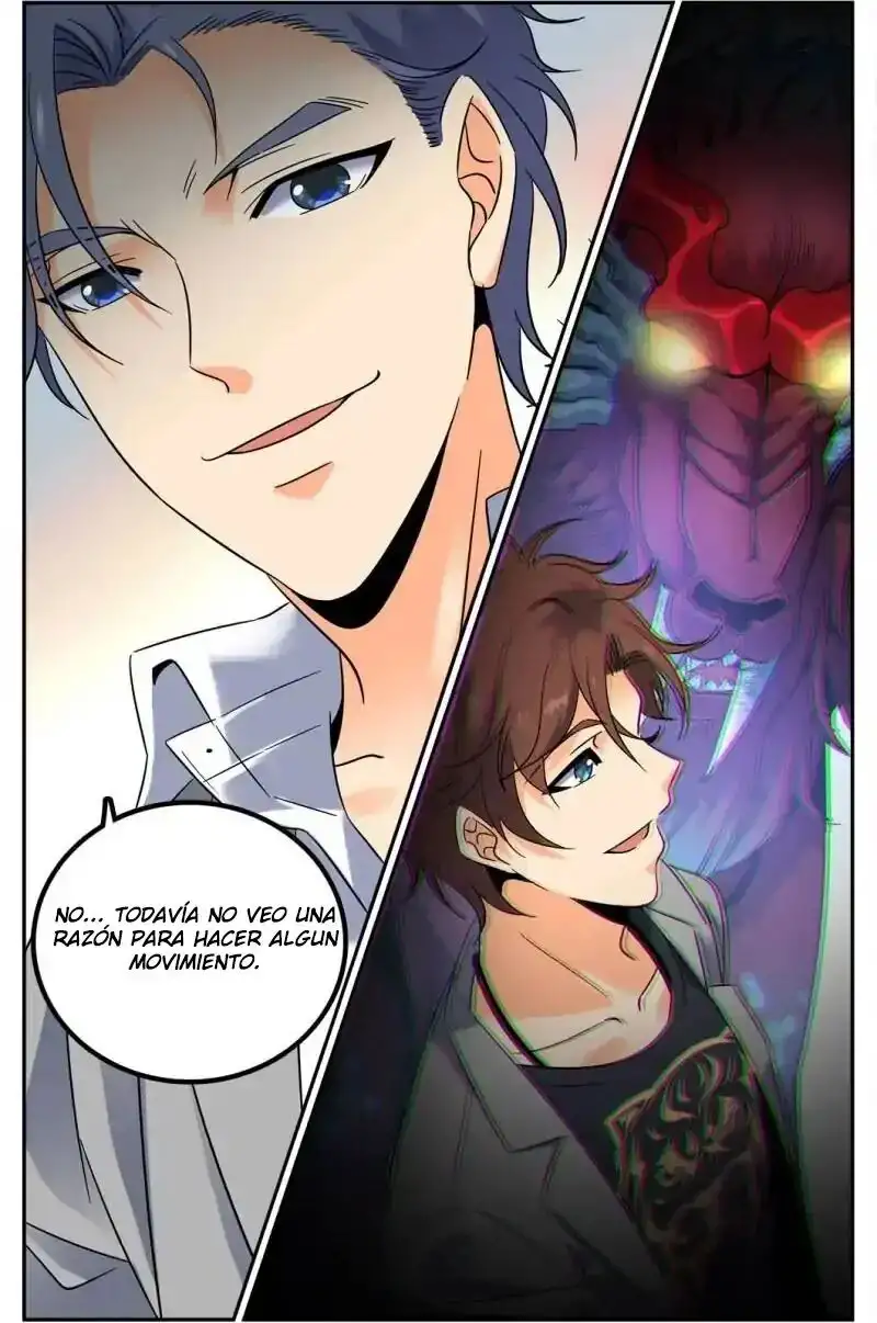 Versatile Mage (Novela) - Capítulo 151 - Página 11 - LectorTMOo