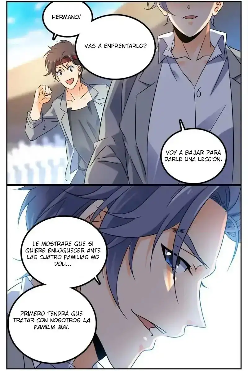 Versatile Mage (Novela) - Capítulo 152 - Página 5 - LectorTMOo