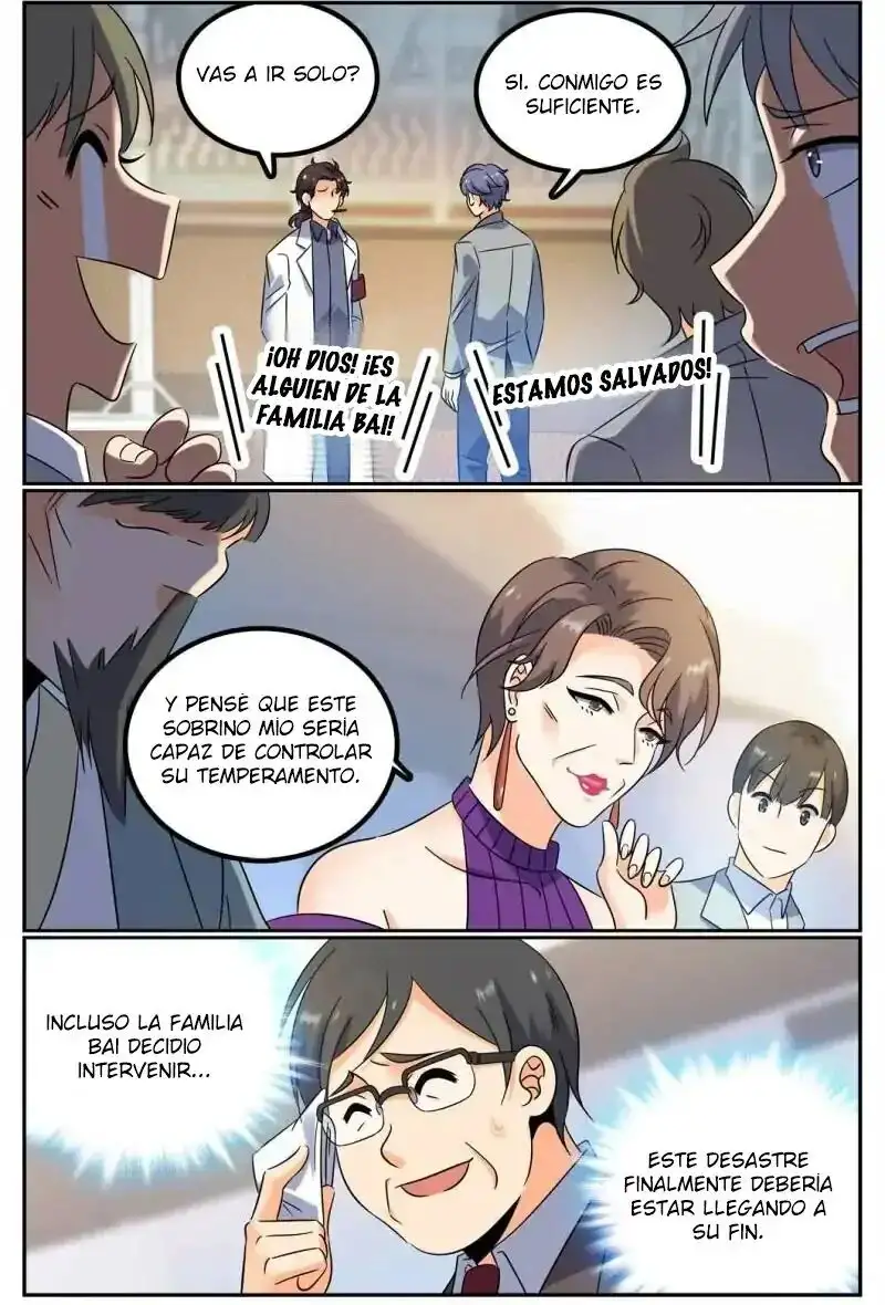 Versatile Mage (Novela) - Capítulo 152 - Página 7 - LectorTMOo