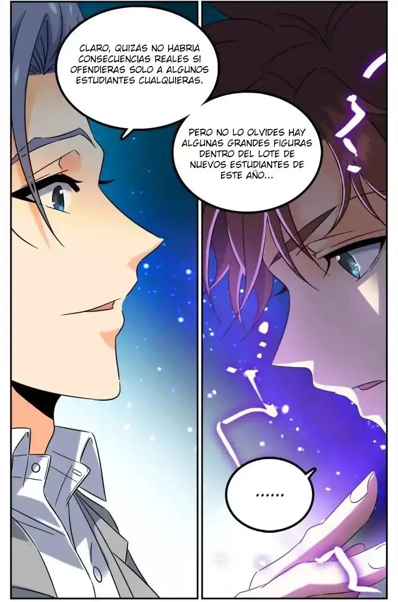 Versatile Mage (Novela) - Capítulo 152 - Página 9 - LectorTMOo