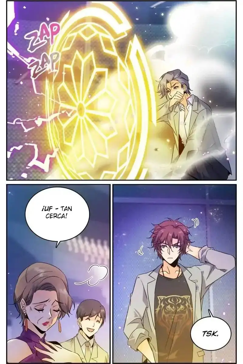 Versatile Mage (Novela) - Capítulo 153 - Página 6 - LectorTMOo