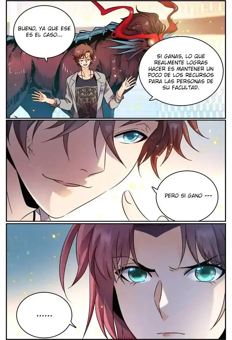 Versatile Mage (Novela) - Capítulo 155 - Página 4 - LectorTMOo