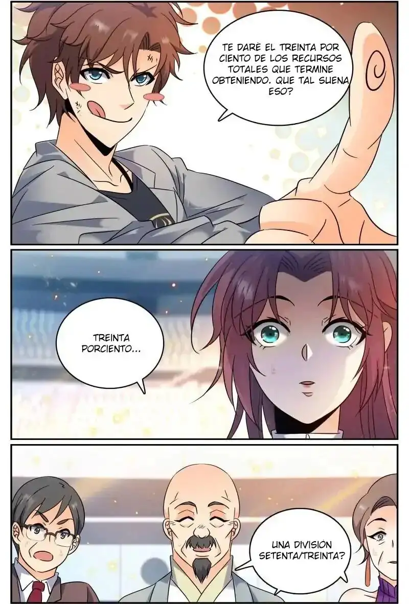 Versatile Mage (Novela) - Capítulo 155 - Página 5 - LectorTMOo