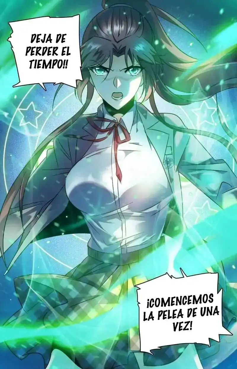 Versatile Mage (Novela) - Capítulo 155 - Página 9 - LectorTMOo