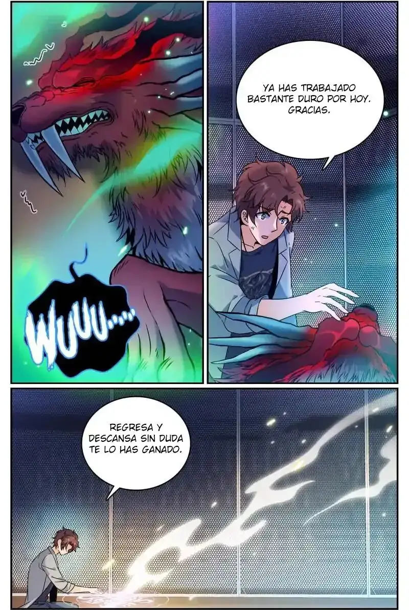 Versatile Mage (Novela) - Capítulo 157 - Página 5 - LectorTMOo