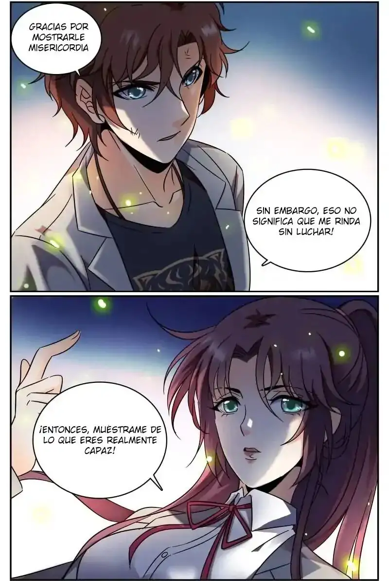 Versatile Mage (Novela) - Capítulo 157 - Página 6 - LectorTMOo