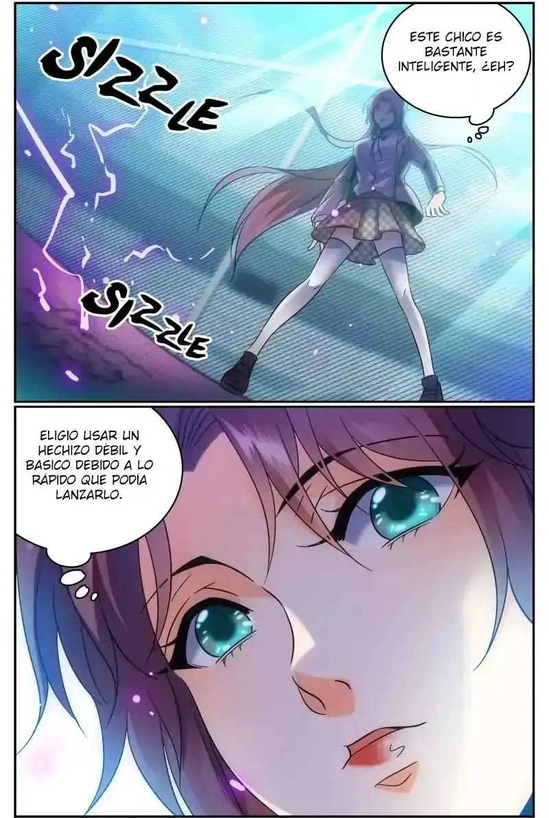 Versatile Mage (Novela) - Capítulo 157 - Página 9 - LectorTMOo