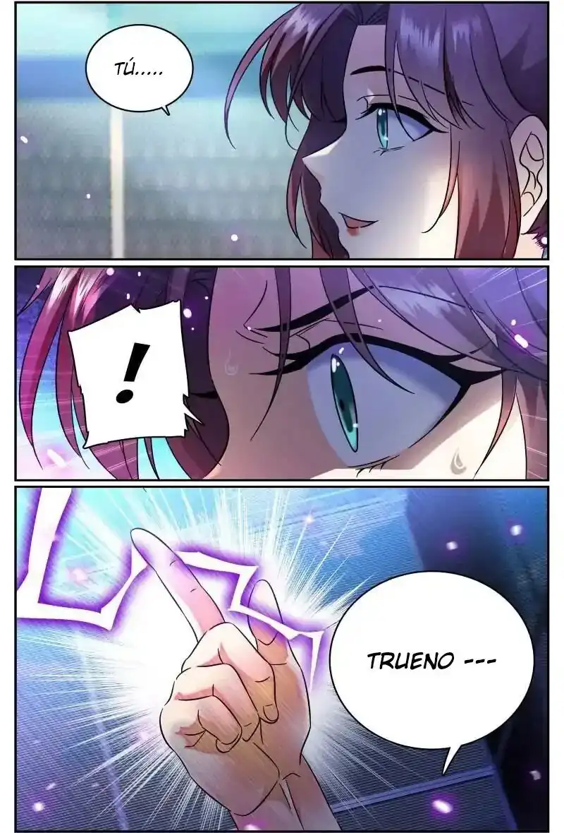 Versatile Mage (Novela) - Capítulo 157 - Página 10 - LectorTMOo