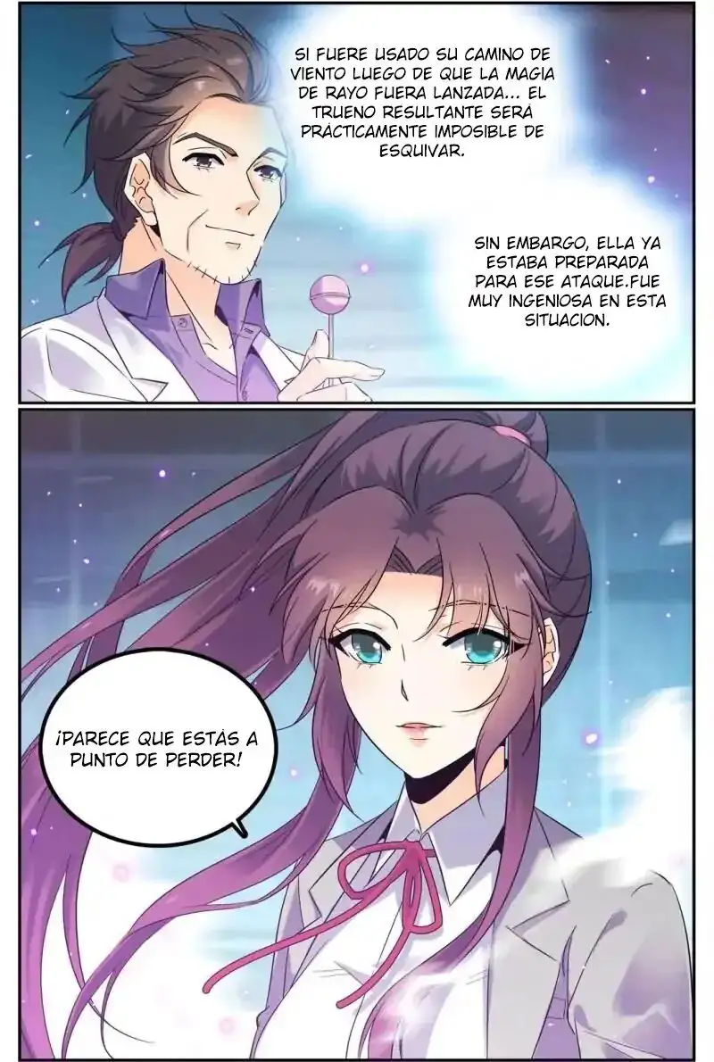 Versatile Mage (Novela) - Capítulo 158 - Página 5 - LectorTMOo