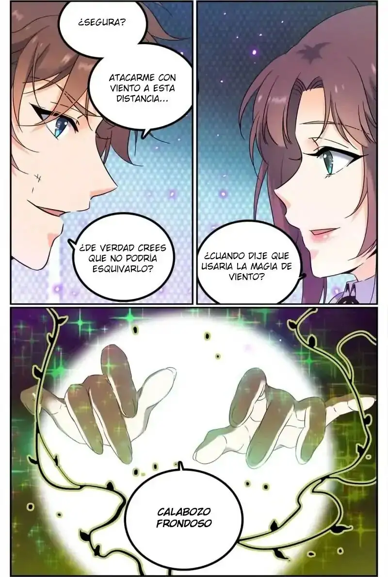 Versatile Mage (Novela) - Capítulo 158 - Página 6 - LectorTMOo