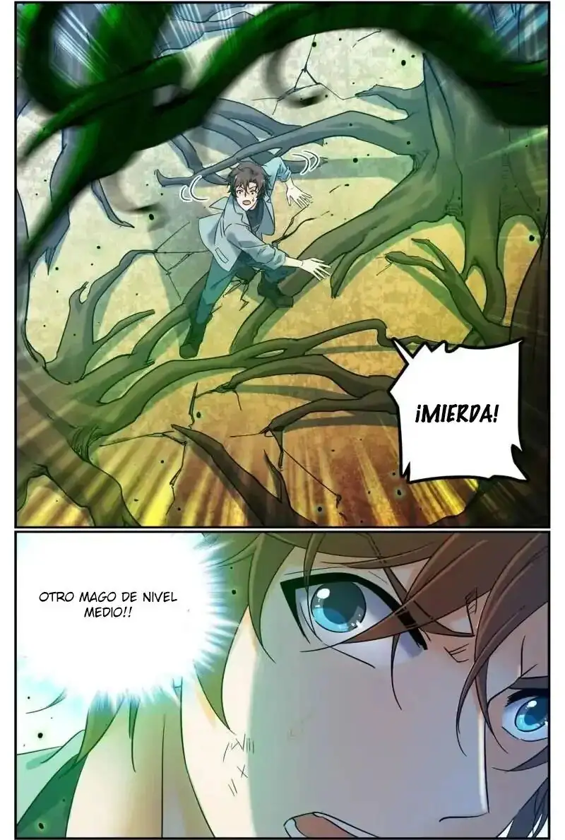 Versatile Mage (Novela) - Capítulo 158 - Página 8 - LectorTMOo