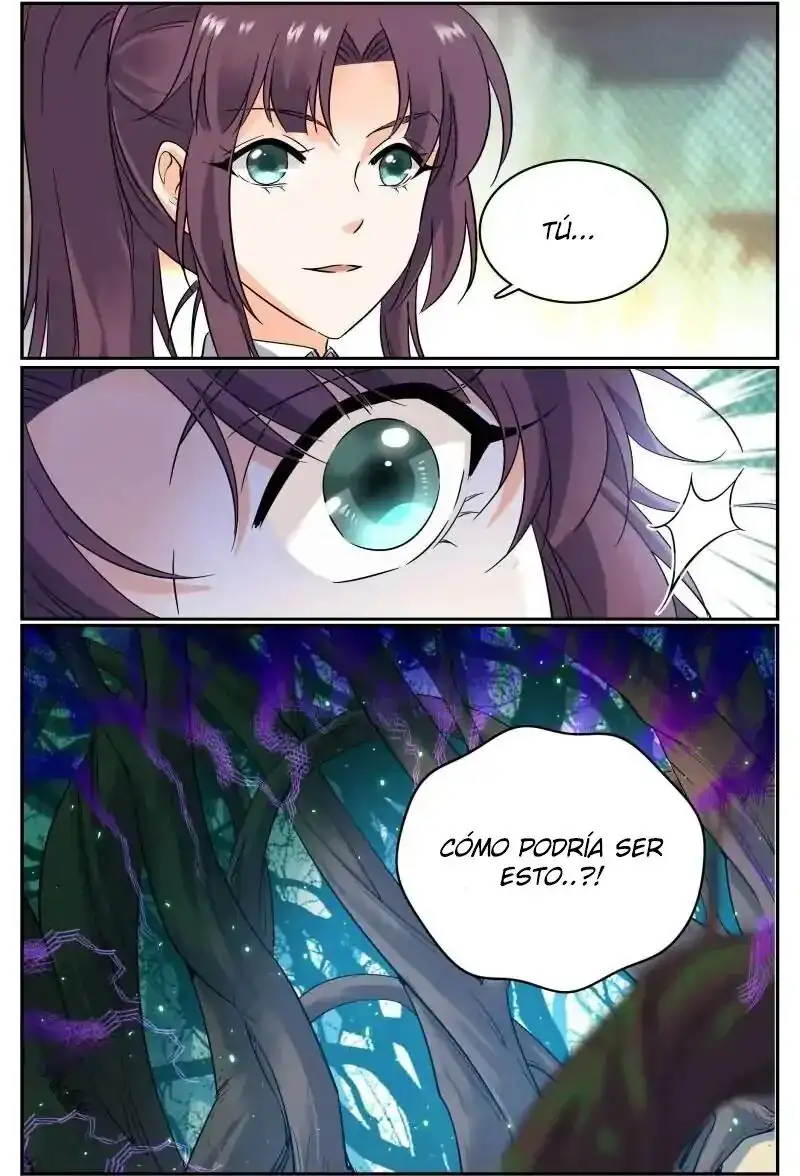 Versatile Mage (Novela) - Capítulo 159 - Página 5 - LectorTMOo