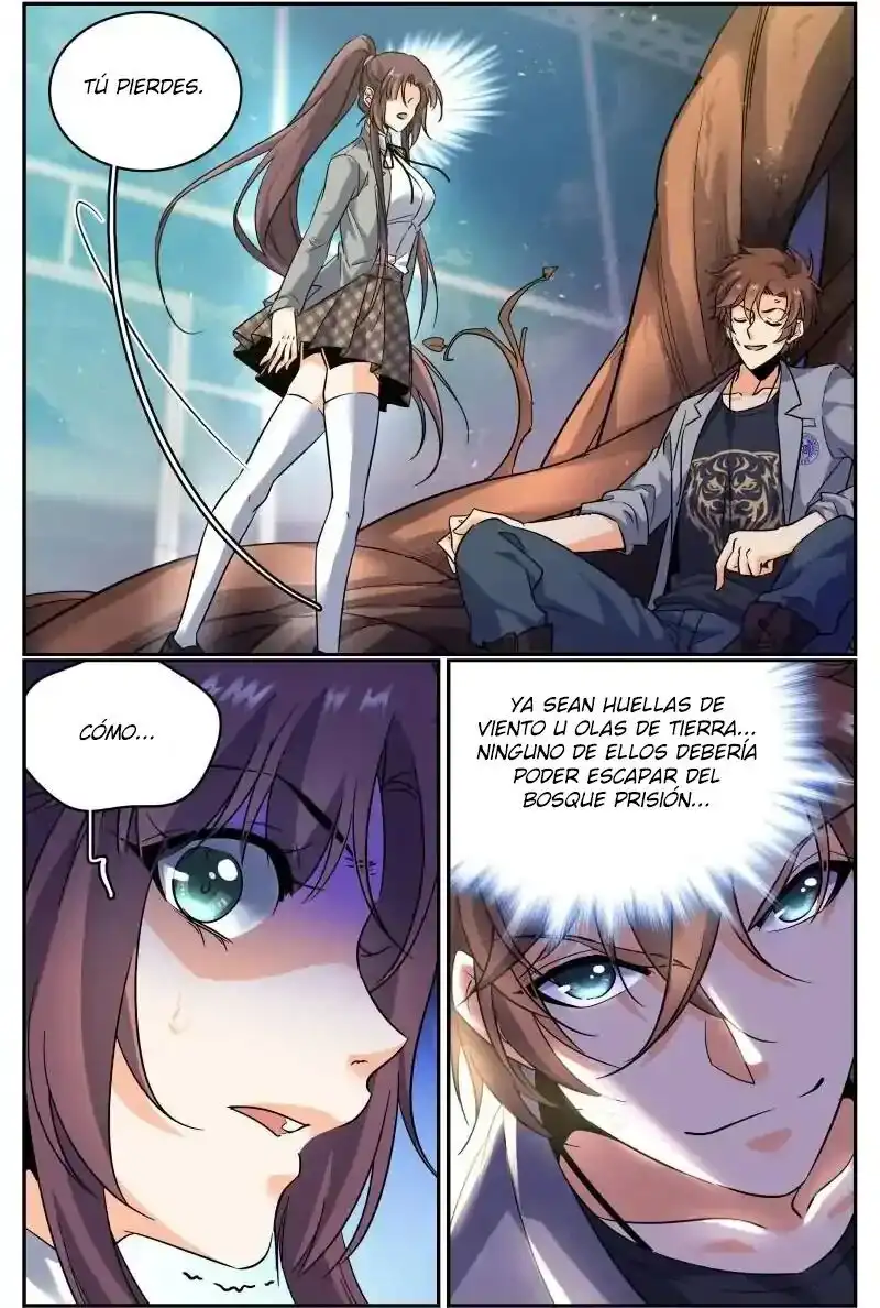 Versatile Mage (Novela) - Capítulo 159 - Página 6 - LectorTMOo