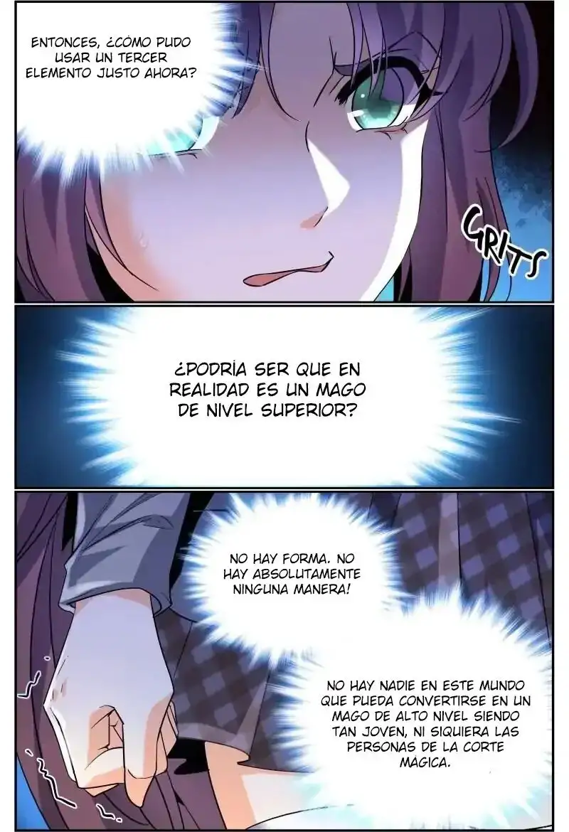 Versatile Mage (Novela) - Capítulo 159 - Página 8 - LectorTMOo