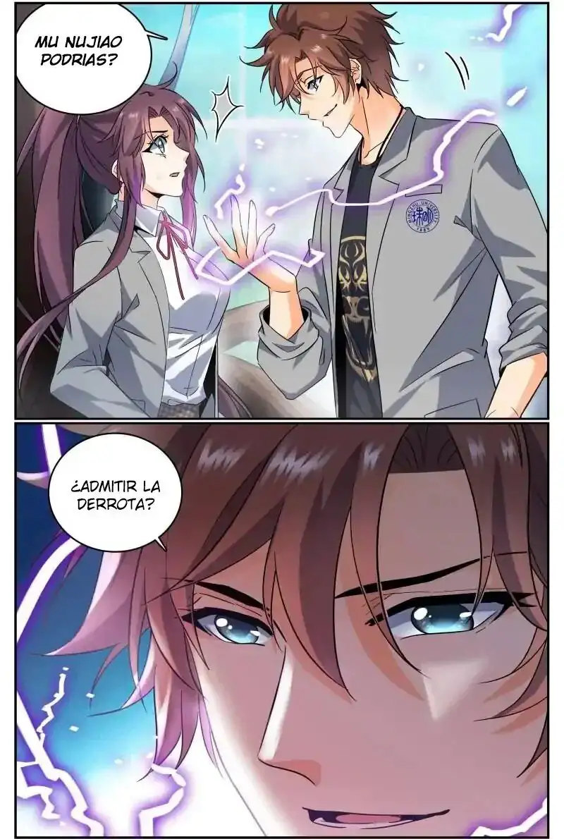 Versatile Mage (Novela) - Capítulo 159 - Página 9 - LectorTMOo