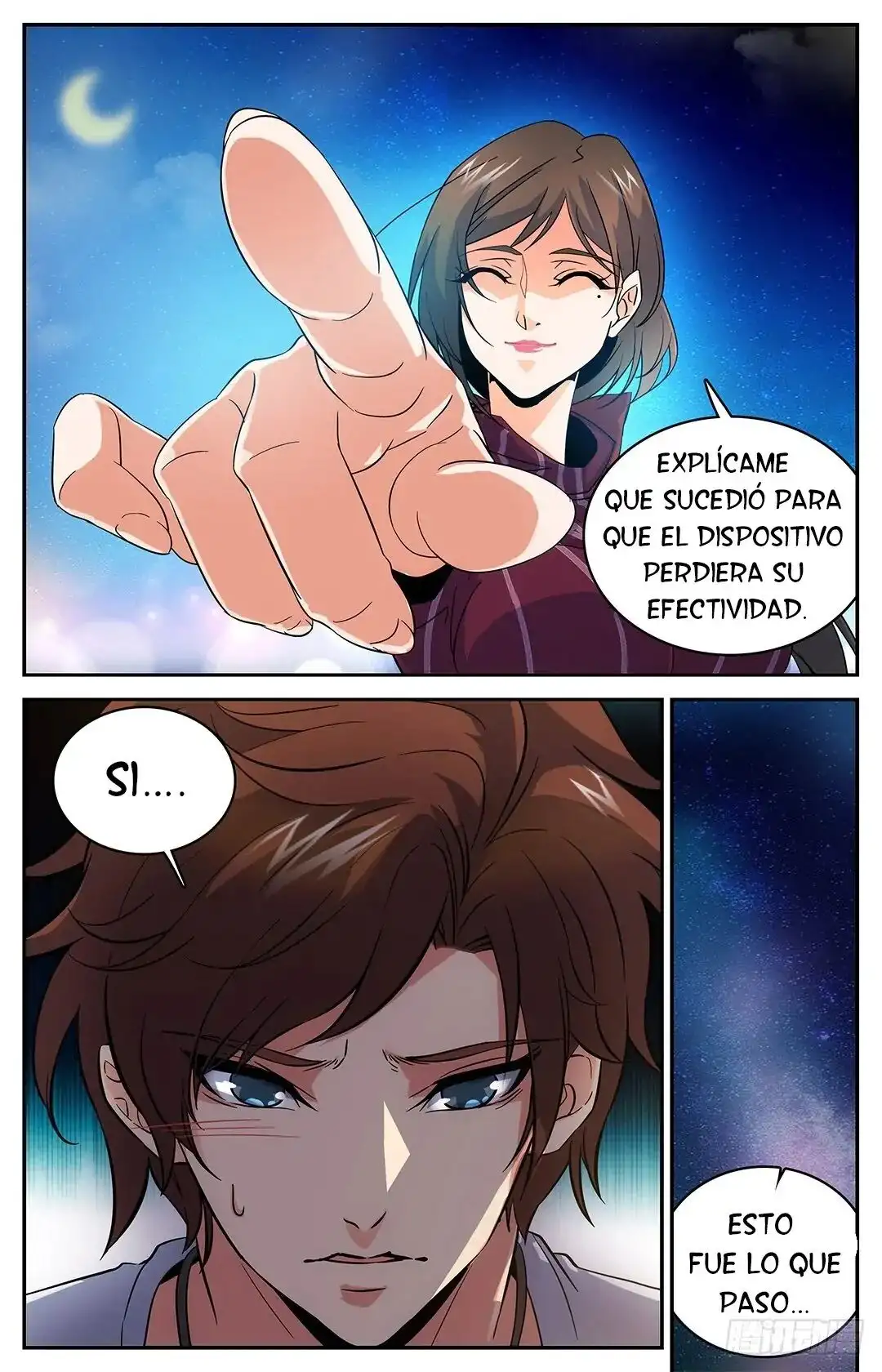 Versatile Mage (Novela) - Capítulo 16 - Página 7 - LectorTMOo