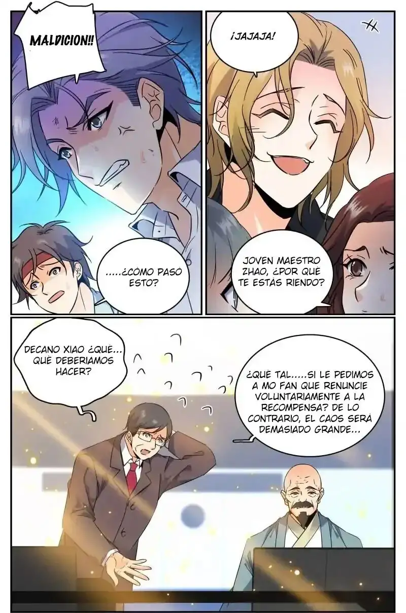 Versatile Mage (Novela) - Capítulo 160 - Página 4 - LectorTMOo