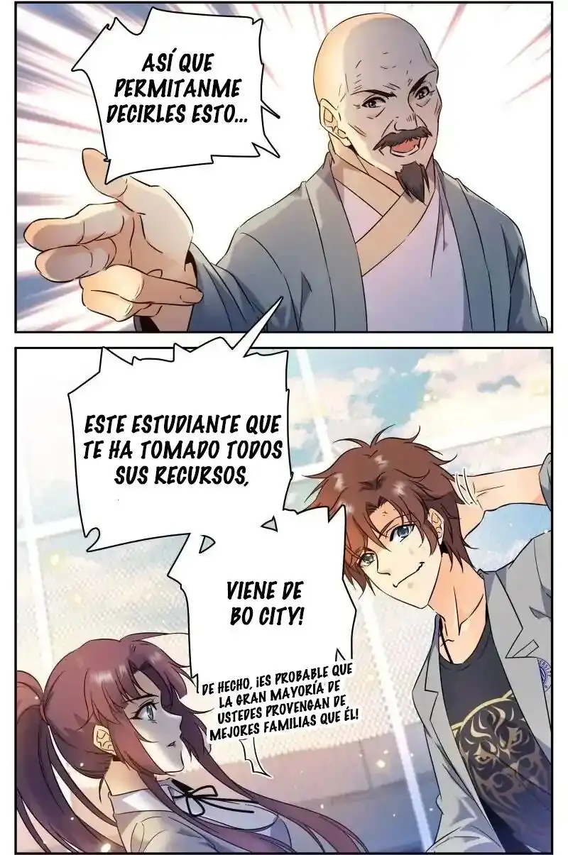 Versatile Mage (Novela) - Capítulo 160 - Página 9 - LectorTMOo