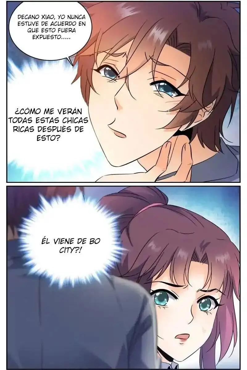 Versatile Mage (Novela) - Capítulo 160 - Página 10 - LectorTMOo