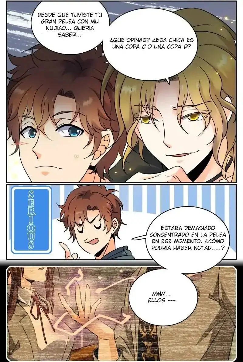 Versatile Mage (Novela) - Capítulo 161 - Página 4 - LectorTMOo