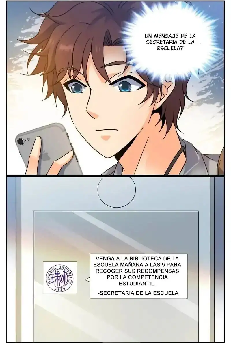 Versatile Mage (Novela) - Capítulo 161 - Página 10 - LectorTMOo