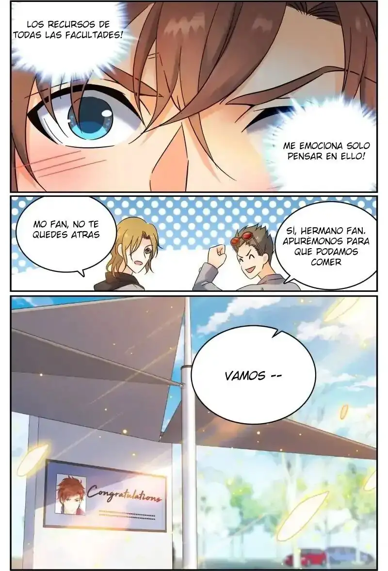 Versatile Mage (Novela) - Capítulo 161 - Página 11 - LectorTMOo