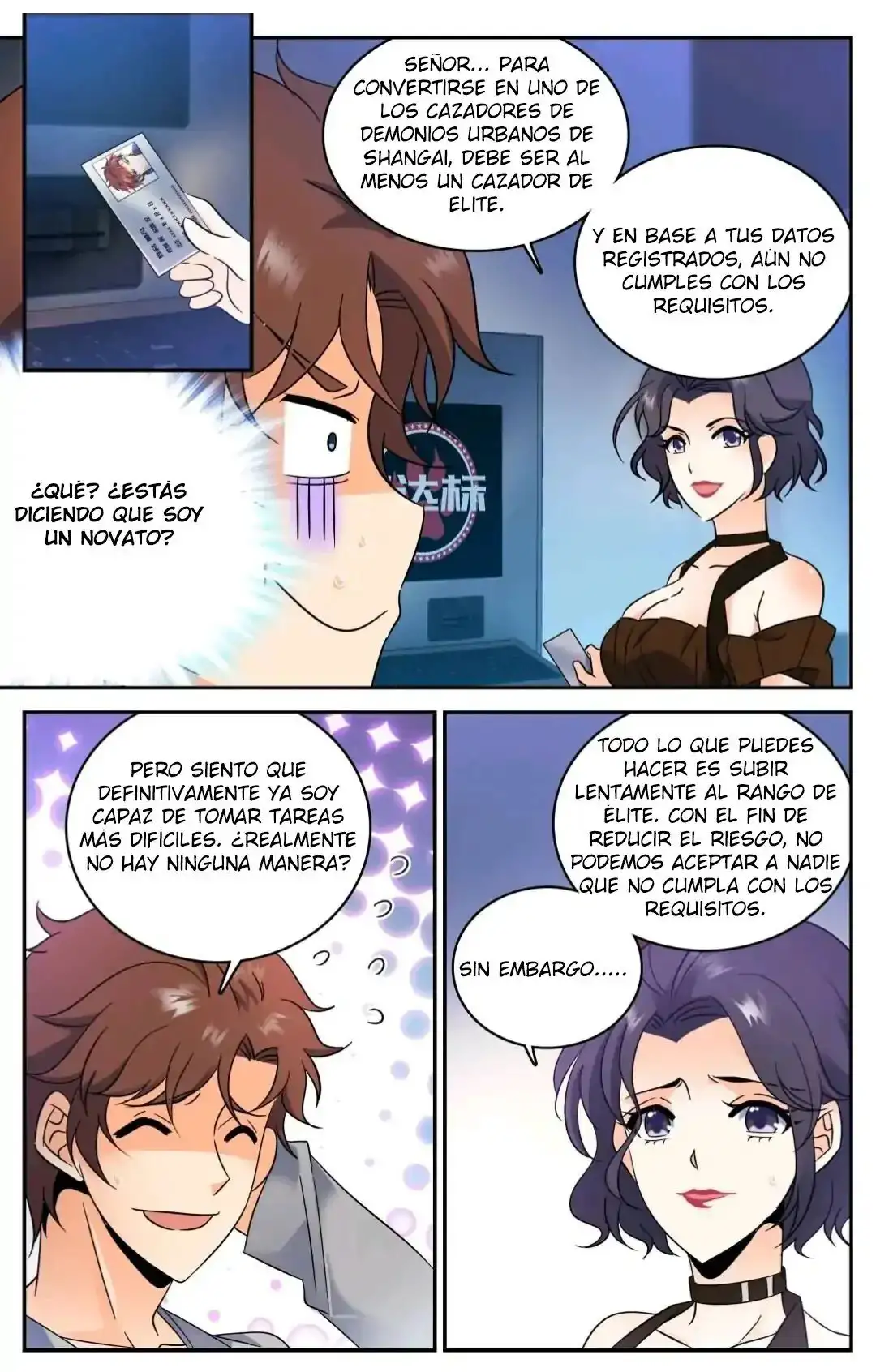 Versatile Mage (Novela) - Capítulo 162 - Página 10 - LectorTMOo