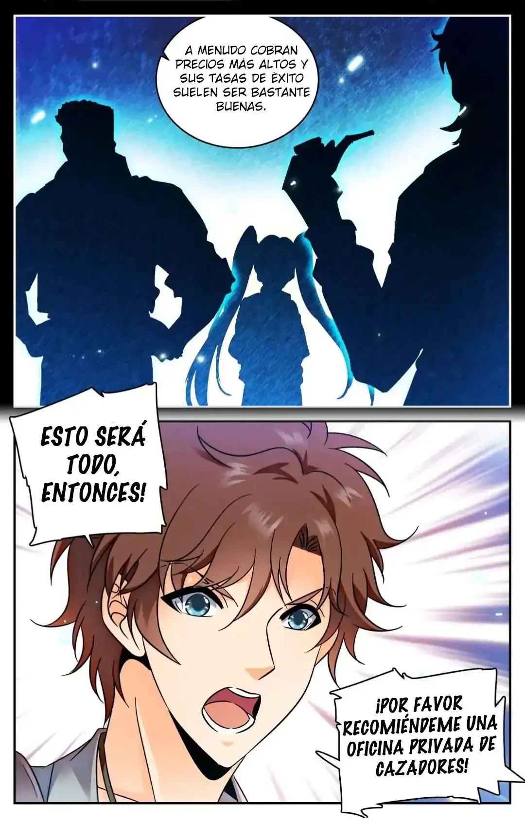 Versatile Mage (Novela) - Capítulo 162 - Página 12 - LectorTMOo
