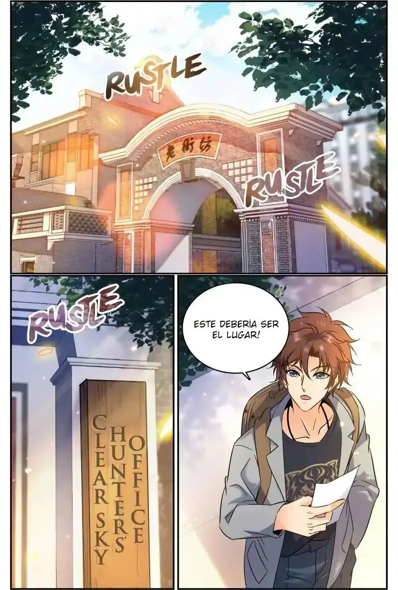 Versatile Mage (Novela) - Capítulo 163 - Página 2 - LectorTMOo