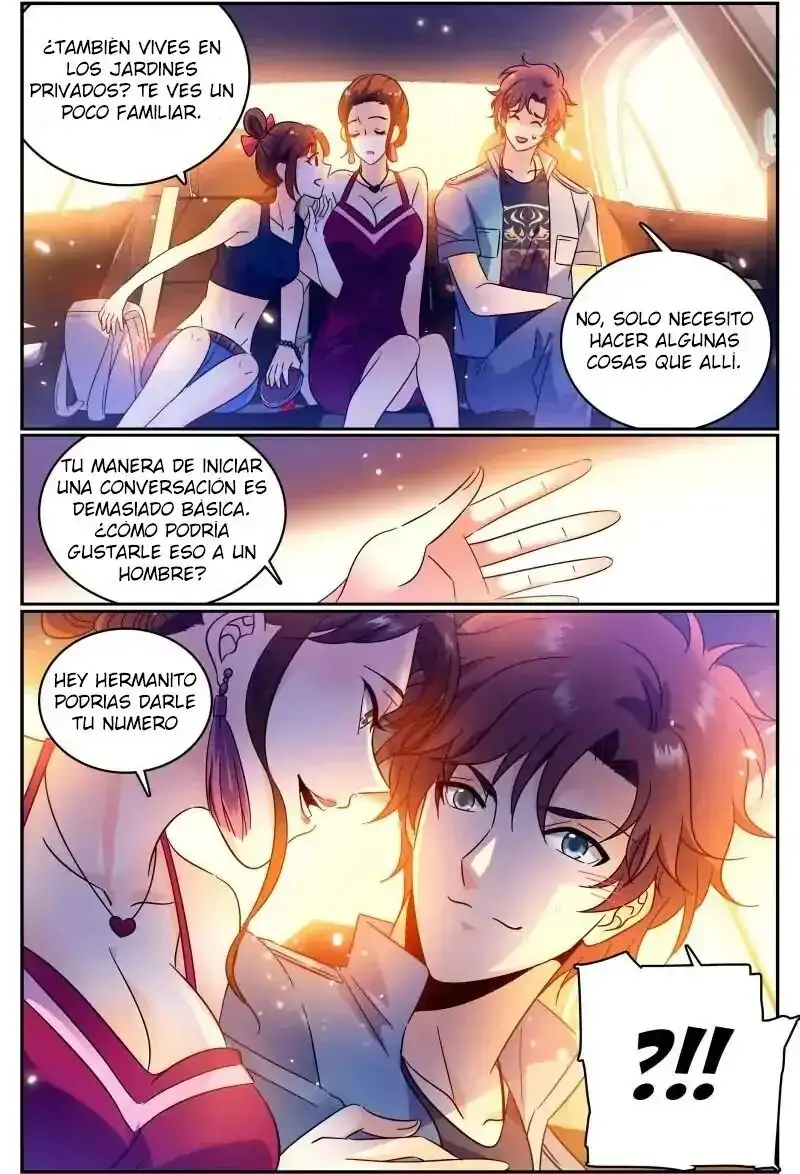 Versatile Mage (Novela) - Capítulo 164 - Página 11 - LectorTMOo