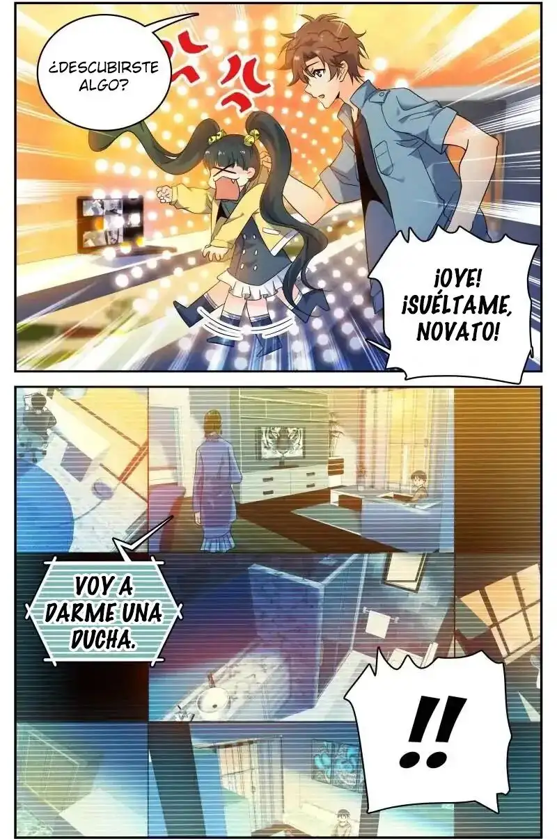 Versatile Mage (Novela) - Capítulo 165 - Página 4 - LectorTMOo