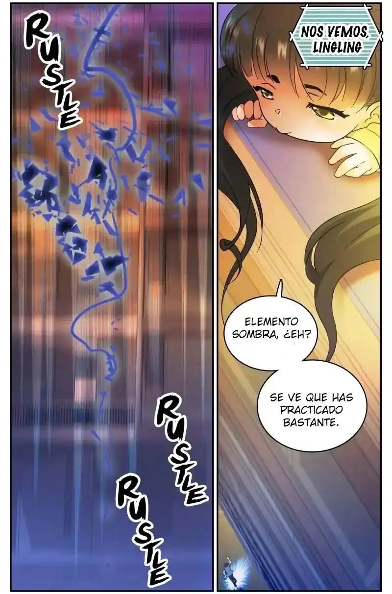 Versatile Mage (Novela) - Capítulo 165 - Página 11 - LectorTMOo