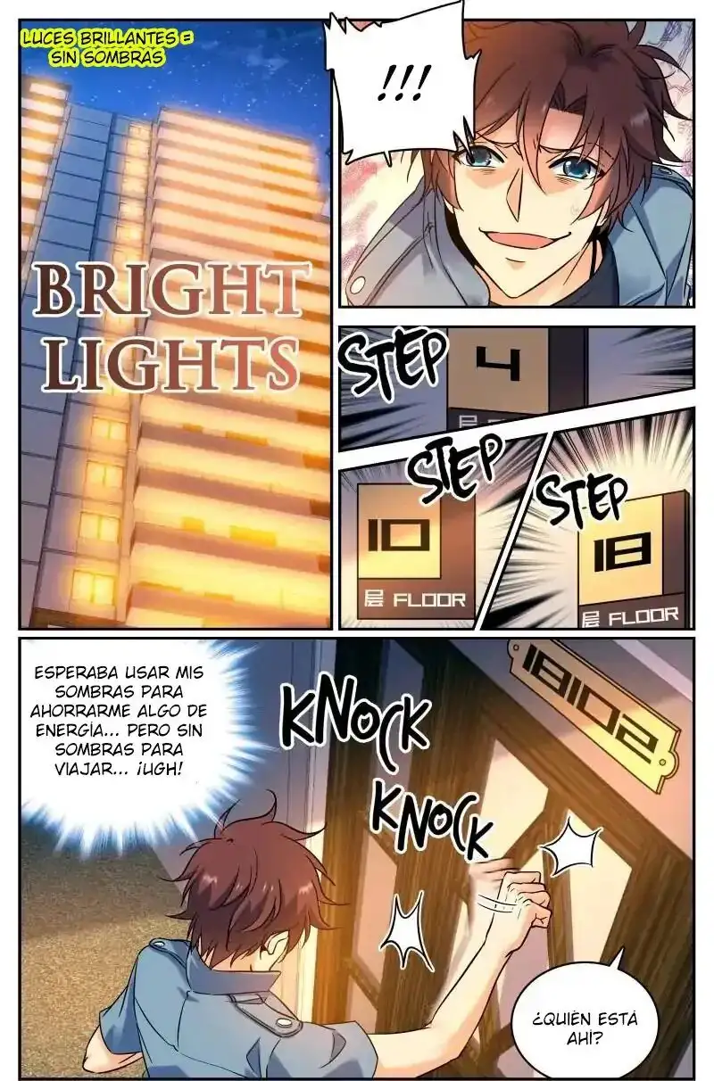 Versatile Mage (Novela) - Capítulo 166 - Página 6 - LectorTMOo