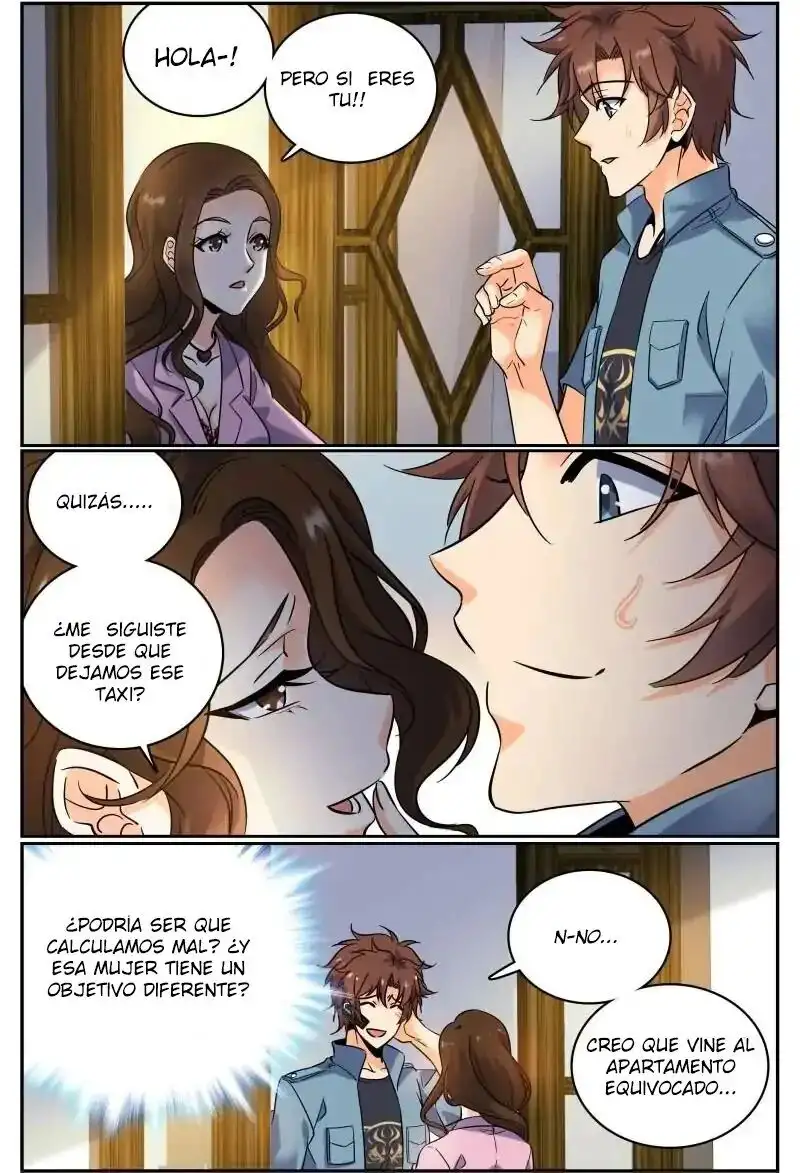 Versatile Mage (Novela) - Capítulo 166 - Página 7 - LectorTMOo