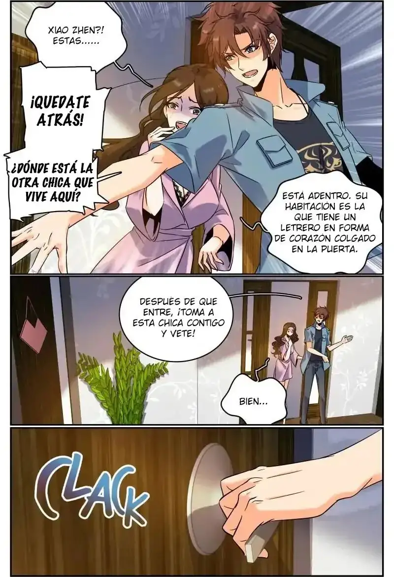 Versatile Mage (Novela) - Capítulo 166 - Página 9 - LectorTMOo
